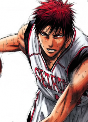 Kagamipng — kuroko no Basket Characters option 6