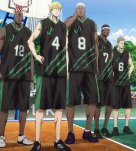 Jabberwockpng — Kuroko No Basket Teams option 2