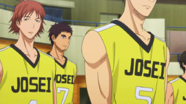 Joseipng — Kuroko No Basket Teams option 3