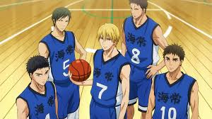 Kaijojpg — Kuroko No Basket Teams option 4