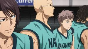 Nakamiyajpg — Kuroko No Basket Teams option 6