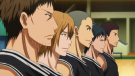 Seihopng — Kuroko No Basket Teams option 8