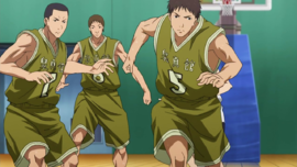 Seshinkanpng — Kuroko No Basket Teams option 10