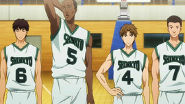 Shinkyopng — Kuroko No Basket Teams option 11