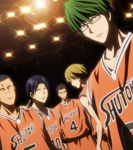 Shutokupng — Kuroko No Basket Teams option 12