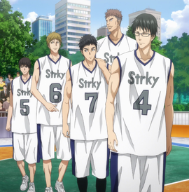 Strkypng — Kuroko No Basket Teams option 13