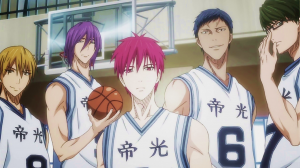 Teikopng — Kuroko No Basket Teams option 14