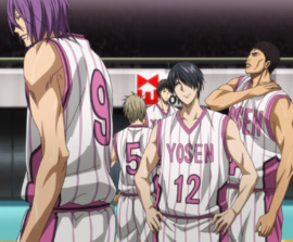 Yosenpng — Kuroko No Basket Teams option 17