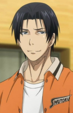 Kazunari Takao 43575jpg — Kuroko TierList option 28