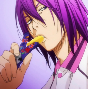 Murasakibara Photo Hd Kuroko No Basukepng — Kuroko TierList option 31