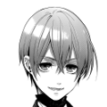 Portalrcpng — Kuroshitsuji characters option 86