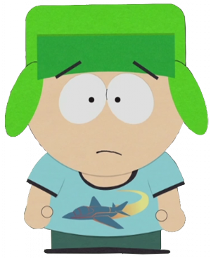 Airplaneshirtkylepng — kyle broflovski outfits option 2