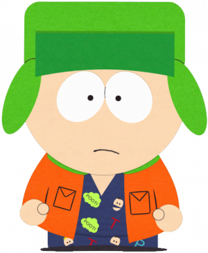 Alter Ego Kyle Pjs N Jacketpng — kyle broflovski outfits option 4