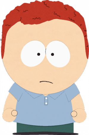 Alter Ego New Hair New Shirt Kylepng — kyle broflovski outfits option 6