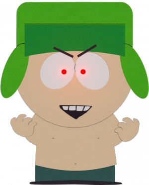 Alter Egos Kyle Antichrist Kylepng — kyle broflovski outfits option 9
