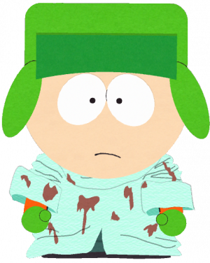 Alter Egos Kyle Art Class Kylepng — kyle broflovski outfits option 10