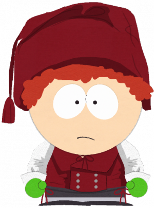 Alter Egos Kyle Danish Costumepng — kyle broflovski outfits option 14