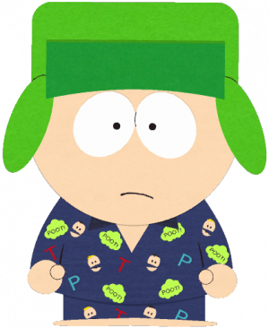 Alter Egos Kyle In Pjspng — kyle broflovski outfits option 17