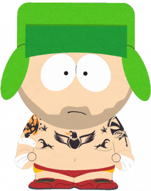 Alter Egos Kyle Juggernaut Wtfpng — kyle broflovski outfits option 18