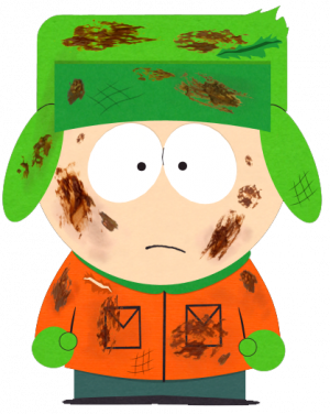 Alter Egos Kyle Poop Riddenpng — kyle broflovski outfits option 20