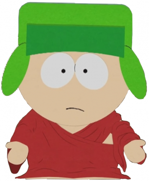 Badeconomykylepng — kyle broflovski outfits option 22