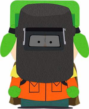 Bountyhunterkyle2png — kyle broflovski outfits option 27