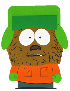 Chewbacca Kylepng — kyle broflovski outfits option 29