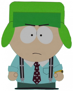 Crackbabyathleticassociationkylepng — kyle broflovski outfits option 31