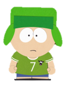 Dodgeball Kylepng — kyle broflovski outfits option 32