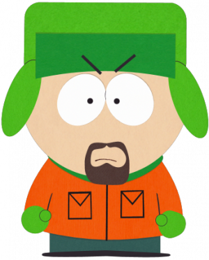 Evil Kylepng — kyle broflovski outfits option 34