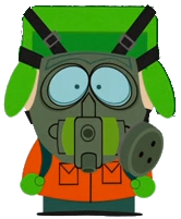 Gasmaskkylepng — kyle broflovski outfits option 38
