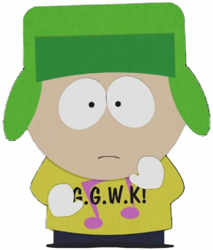 Gettinggaywithkidskylepng — kyle broflovski outfits option 40