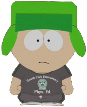 Gymoutfitkylepng — kyle broflovski outfits option 42