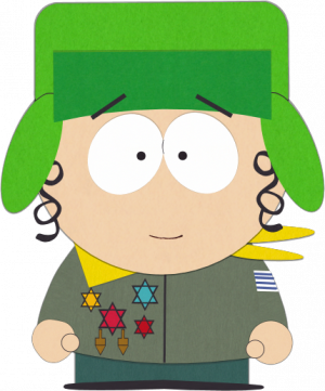 Jewbilee Kylepng — kyle broflovski outfits option 48
