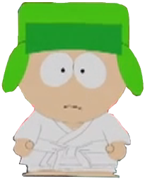 Karatekylepng — kyle broflovski outfits option 50