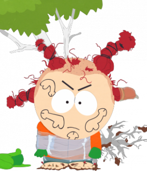 Kyle Tied To Treepng — kyle broflovski outfits option 57