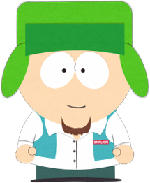 Laundromat Kylepng — kyle broflovski outfits option 60