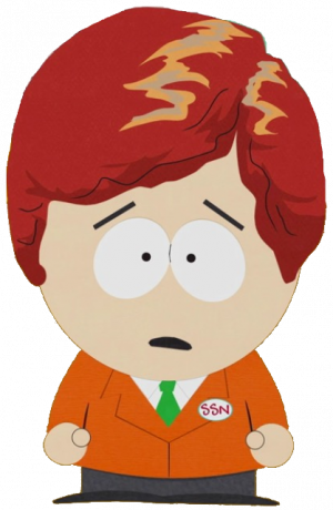 Reporterkylepng — kyle broflovski outfits option 73
