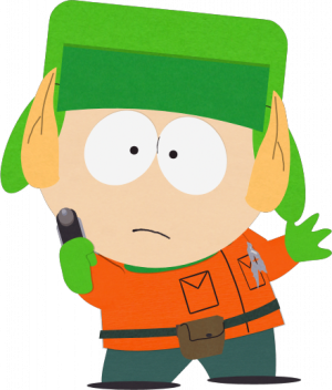 Star Trek Kylepng — kyle broflovski outfits option 80