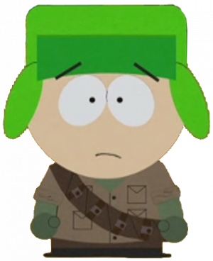 Stdfighterkylepng — kyle broflovski outfits option 81