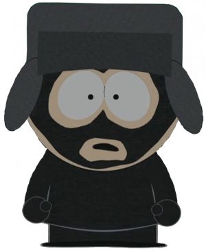 Undercover28blackpeopledisguise29kyle28greydawn29png — kyle broflovski outfits option 87