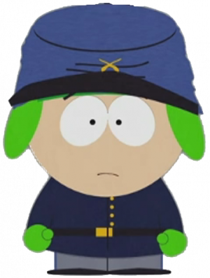 Unionsoldierkylepng — kyle broflovski outfits option 88