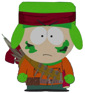 Walmartdestroyerkylepng — kyle broflovski outfits option 89