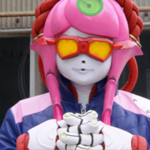 Raptor283profilepng — Kyuranger characters option 8