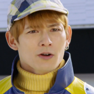 Spadapngpng — Kyuranger characters option 10