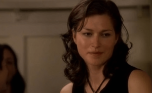 Marina Ferrer Karina Lombardpng — L Word Characters option 36