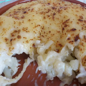 10188794 Gratin De Chou Fleur A La Sauce Bechameljpg — La bouffe de cantine option 2