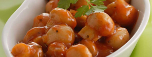 Champignons A La Grecque Jpegpng — La bouffe de cantine option 18