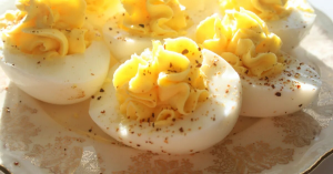 Oeuf Mimosa Flickr5529268906826f5e5776ojpg — La bouffe de cantine option 38