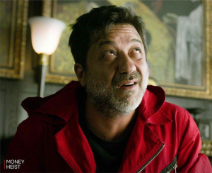 Arturojpg — La Casa de Papel Characters option 3